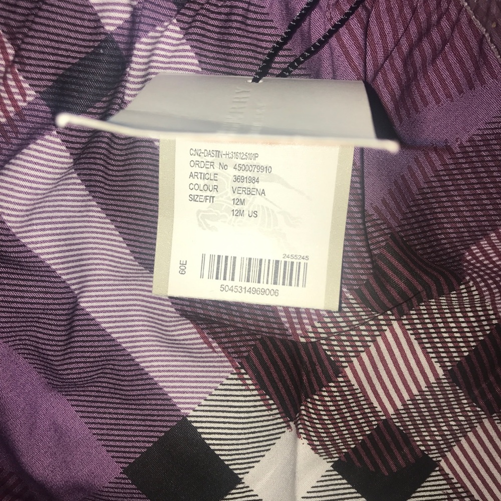 ๐FINAL PRICE ๐BURBERRY DRESS!!! - Picture 6 of 7